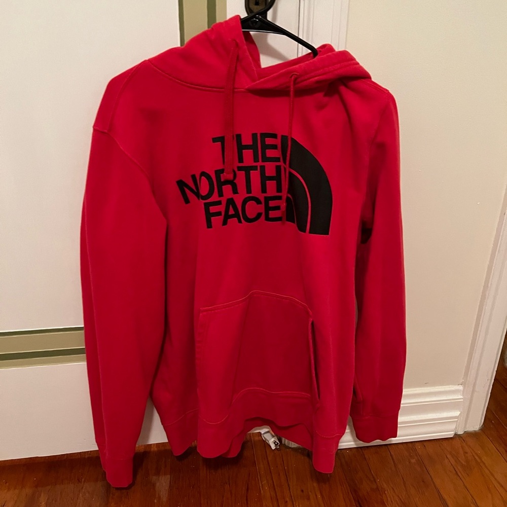 North face hoody